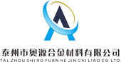 Taizhou  Aoyuan  Hợp kim  Tài liệu  Co .,  Ltd